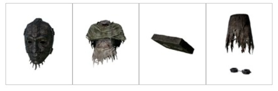 黑暗之魂2套装有什么推荐 黑暗之魂2推荐哪些装备套装