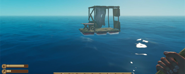 木筏求生海草怎么获得