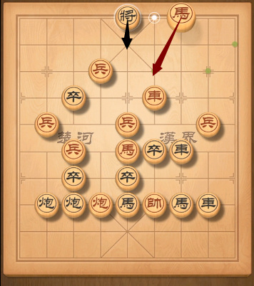 天天象棋残局挑战308关怎么过 天天象棋残局挑战新关卡攻略