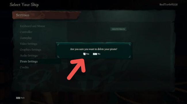 盗贼之海怎么换人物 海上宝藏换角色盗贼之海