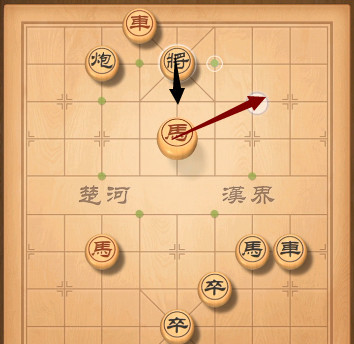天天象棋295关怎么过 天天象棋295关攻略