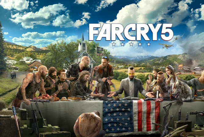 孤岛惊魂5费丝在哪