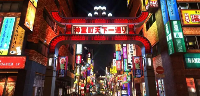 审判之眼和如龙剧情有关联吗