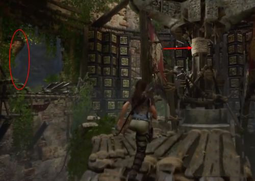 古墓丽影：暗影隐秘之城的通道怎么上去 探索暗影隐秘之城如何找到通道