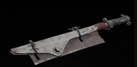 原子之心武器蓝图怎么获得