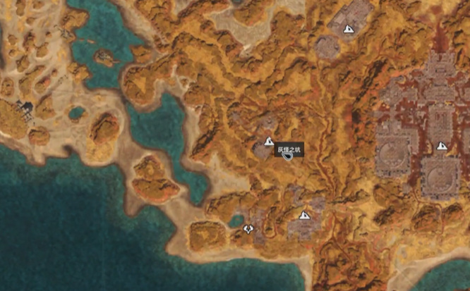 流放者柯南犀牛在哪