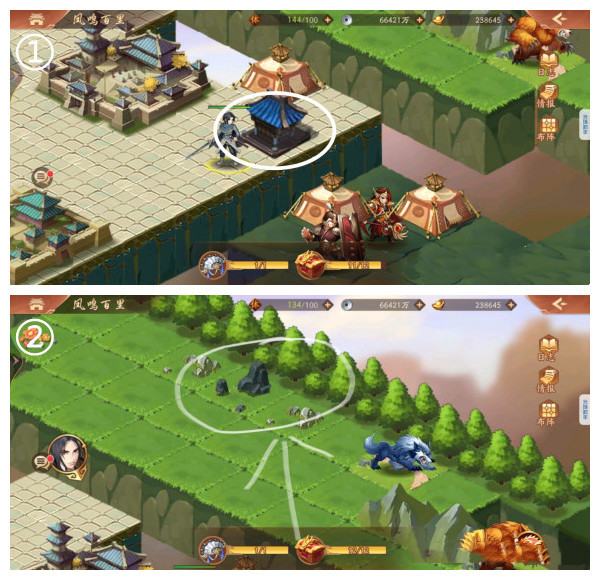 少年三国志2时空外传雾隐仙踪怎么做 时空外传迷雾中的仙踪