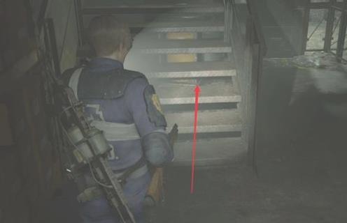 生化危机2物资储藏室怎么进 生化危机2重制版物资储藏室通行方法