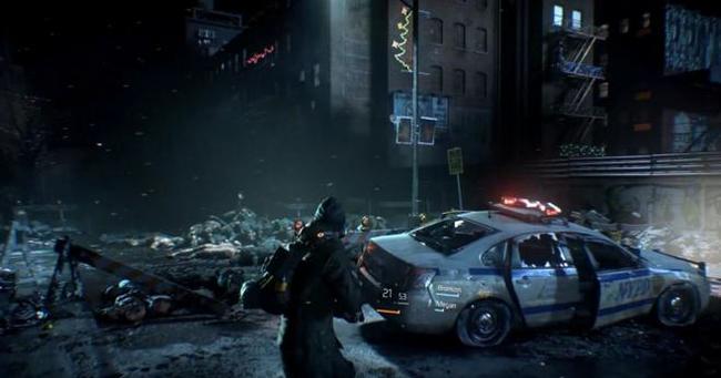 如何完成故事模式-地铁停尸间林肯隧道