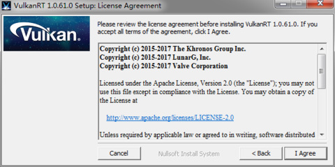 彩虹六号vulkan什么意思