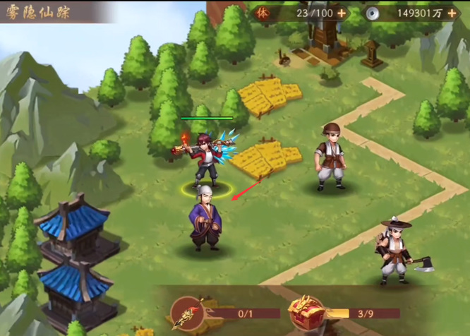 少年三国志2雾隐仙踪怎么通关 少年三国志2手游雾隐仙踪通关攻略