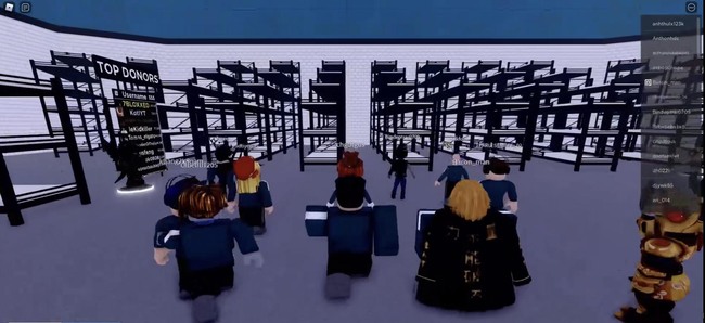 ROBLOX鱿鱼游戏第四关是什么