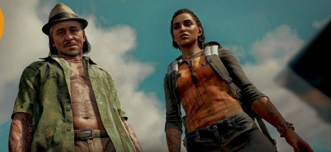 孤岛惊魂6领袖怎么招募