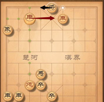天天象棋残局挑战296期关怎么过 天天象棋残局挑战296期关新玩法解析