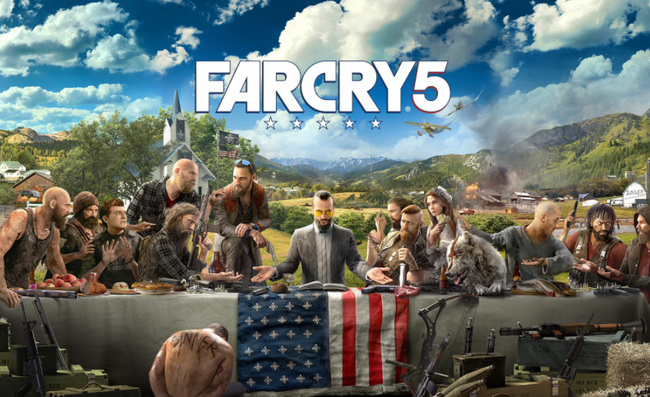 孤岛惊魂5三个结局分别是什么