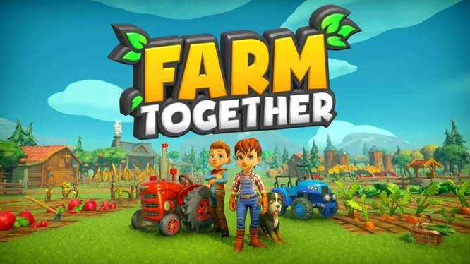 farm together怎么雇佣农工