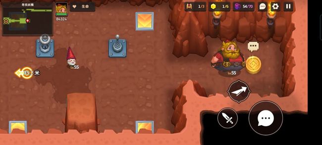 6-2关卡地图和三星攻略 坎特伯雷公主与骑士唤醒冠军之剑的奇幻冒险手游6-2关卡地图和三星攻略