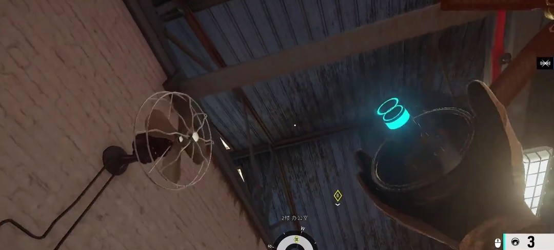 彩虹六号人物技能怎么放 彩虹六号围攻人物技能使用方法