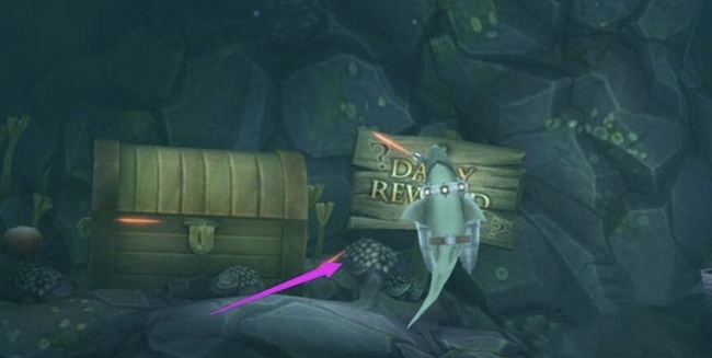 饥饿鲨进化冥船在哪