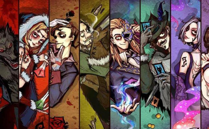 狼人杀游戏完全不会玩怎么办