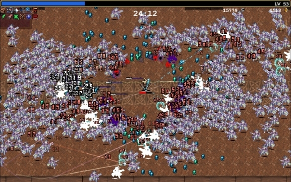 吸血鬼幸存者哪个超武厉害 哪个超能力在吸血鬼幸存者游戏中更加强大