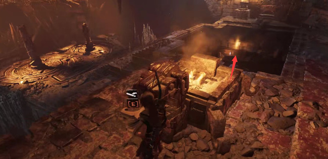 古墓丽影暗影的巨蛇转盘怎么转不动 古墓丽影暗影中巨蛇转盘卡住的解决方法