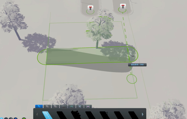 城市天际线电线怎么建在地下