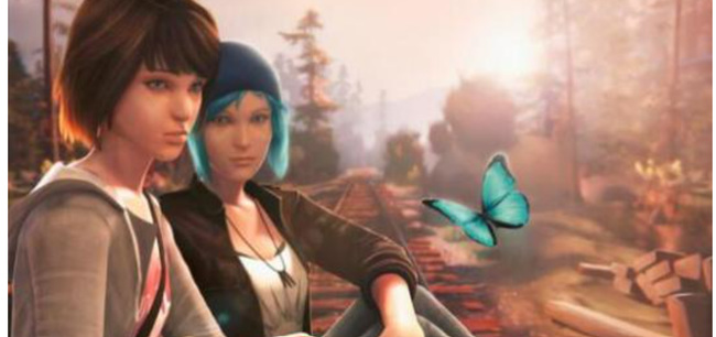 第三章关键选项对应的两个结局是