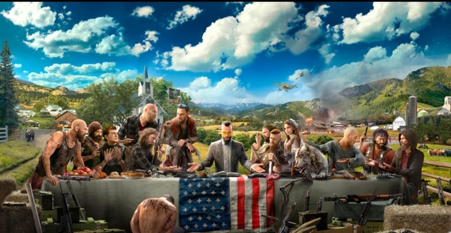 孤岛惊魂5配置要求高吗