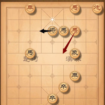 天天象棋305期残局怎么过 天天象棋305期残局解法大全