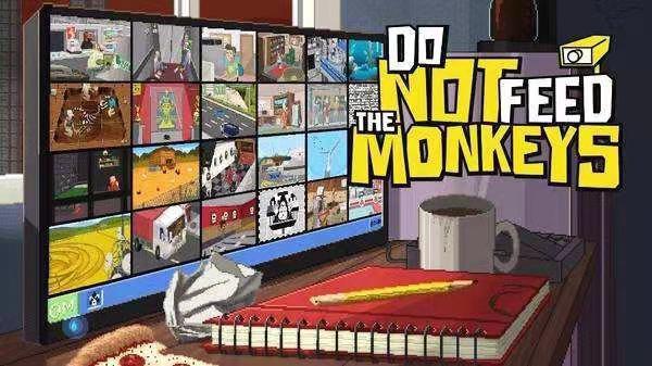 别喂猴子怎么干掉组织