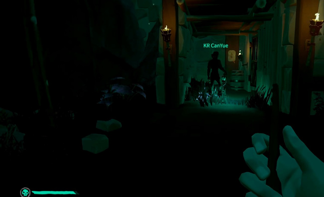 盗贼之海海盗生涯被诅咒的船长怎么过 海盗生涯中的诅咒一个盗贼之海船长的挑战