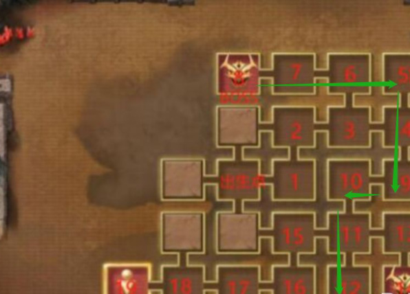 荣耀大天使空之迷宫怎么走 荣耀大天使手游迷宫攻略