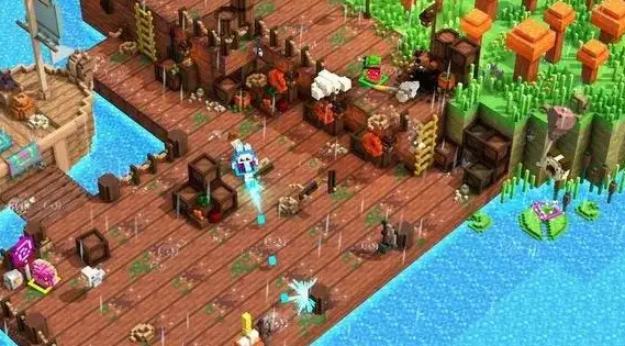 riverbond好玩吗 河畔之乡游戏评测