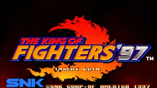 拳皇97大蛇怎么调出来