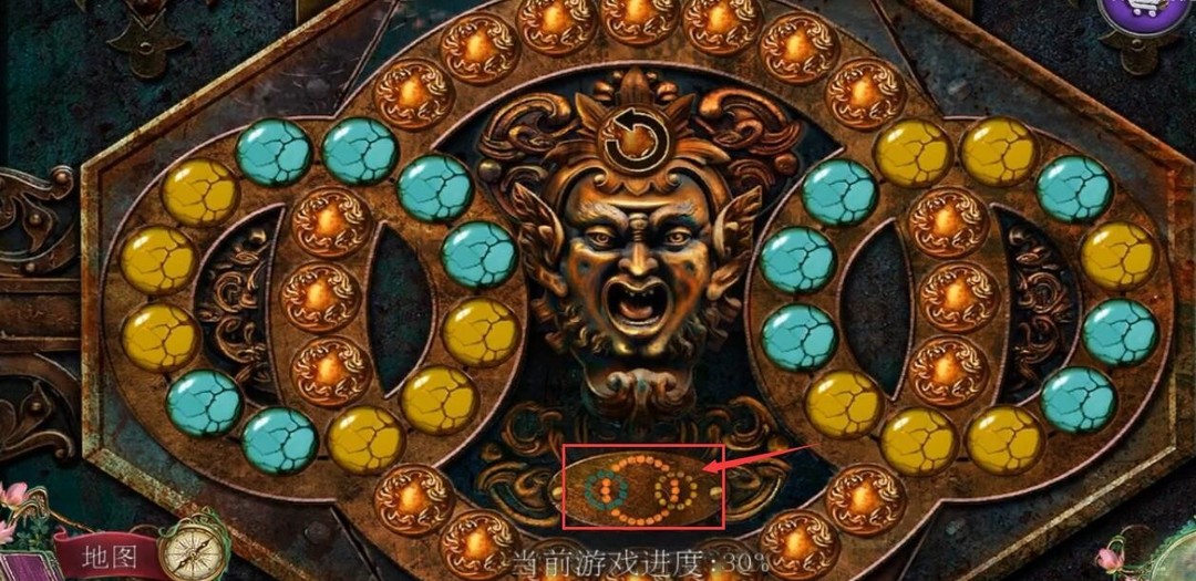 密室逃脱12怎么转珠子 密室逃脱12神庙之旅如何操作转珠游戏