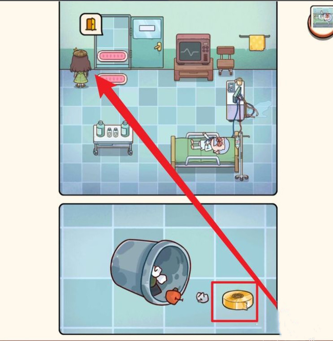 案件大师养老院护工小游戏怎么玩 案件大师手游中的养老院护工小游戏玩法介绍