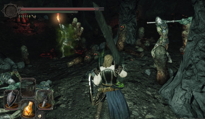 黑魂2远古战士在哪 黑暗之魂2寻找远古战士的旅程