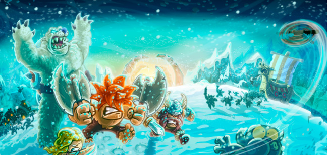 王国保卫战复仇哪个英雄强