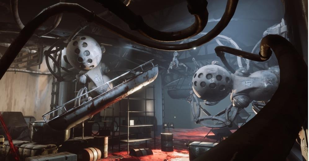 原子之心武器蓝图怎么获得