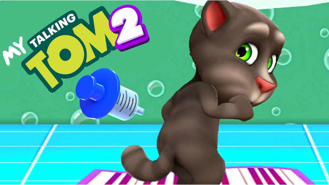 我的汤姆猫2怎么拍照