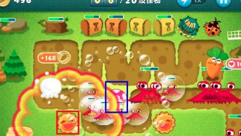 保卫萝卜第31关怎么过 保卫萝卜第31关攻略分享