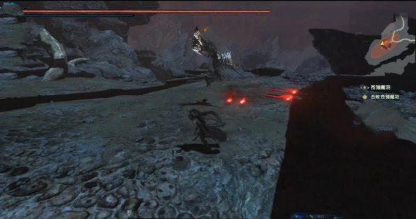 如何战胜BOSS-苍翎魔羽