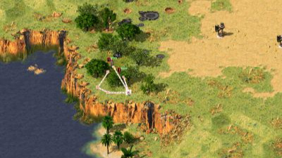 尤里改怎么自动控制