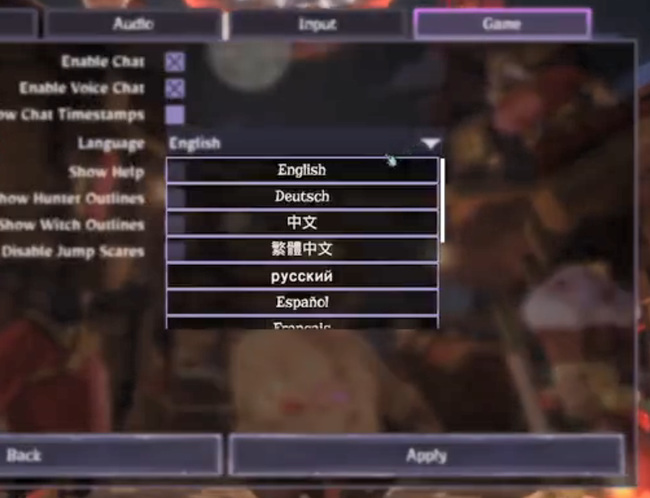 女巫来了怎么设置中文 如何设置女巫来了游戏的中文语言