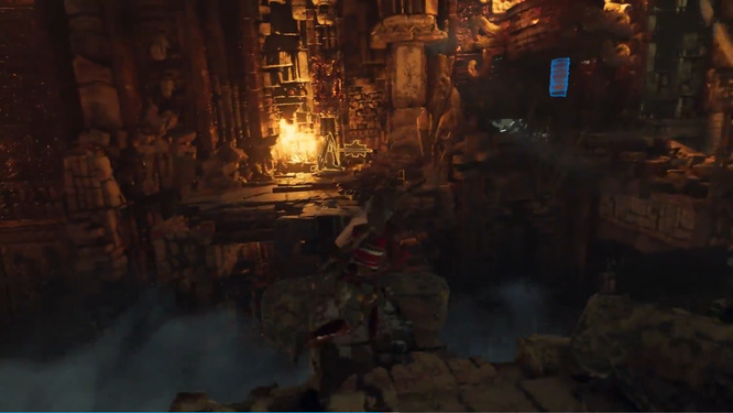 库阿克雅库古墓怎么过 古墓丽影暗影中的库阿克雅库古墓攻略