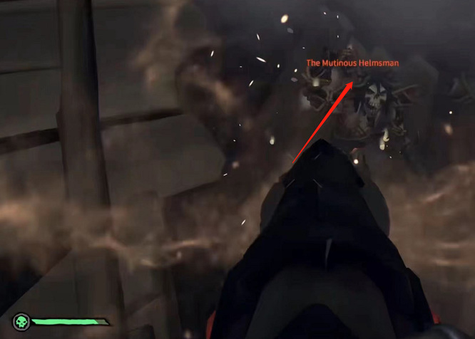 盗贼之海桀骜舵手怎么打 盗贼之海寻找桀骜舵手的海上探险记