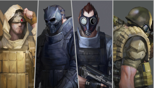 csol生化怎么设随机武器