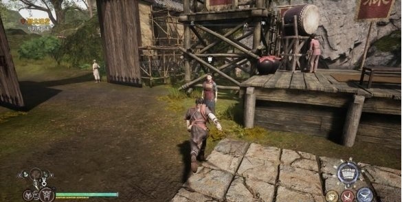 支线任务-解除危机攻略 轩辕剑7-解除危机攻略