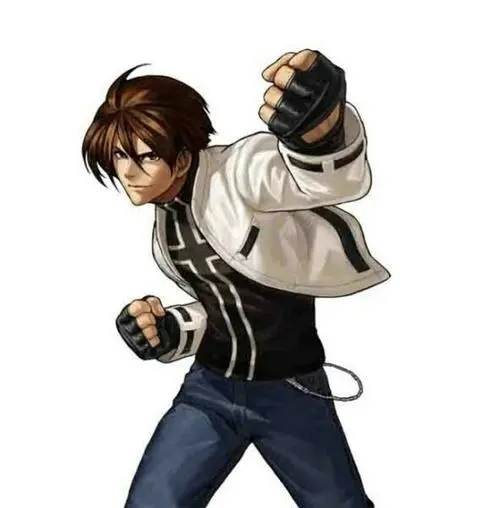 拳皇97出招表是什么